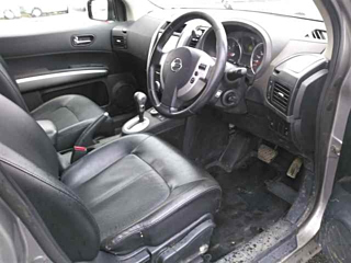 NISSAN X-TRAIL 2010