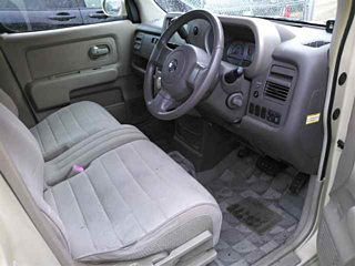 NISSAN CUBECUBIC 2008