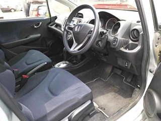 HONDA FIT 2010