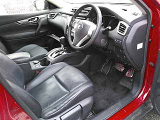 NISSAN X-TRAIL 2016