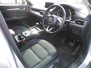 MAZDA CX-5 2020