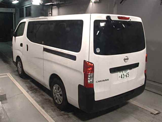 NISSAN CARAVAN VAN 2022
