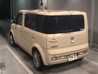 NISSAN CUBECUBIC 2008