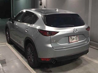 MAZDA CX-5 2020