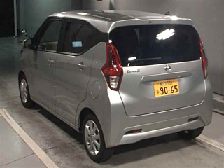 NISSAN DAYZ 2022