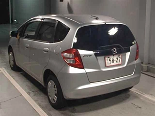 HONDA FIT 2010