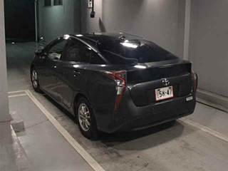 TOYOTA PRIUS 2016