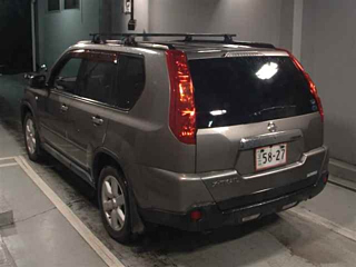 NISSAN X-TRAIL 2010