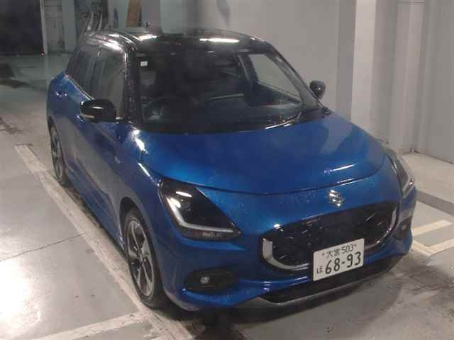 SUZUKI SWIFT 2023