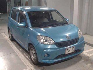 TOYOTA PASSO 2016