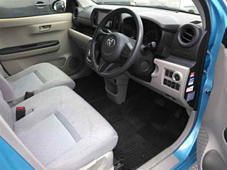 TOYOTA PASSO 2016