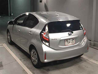 TOYOTA AQUA 2020