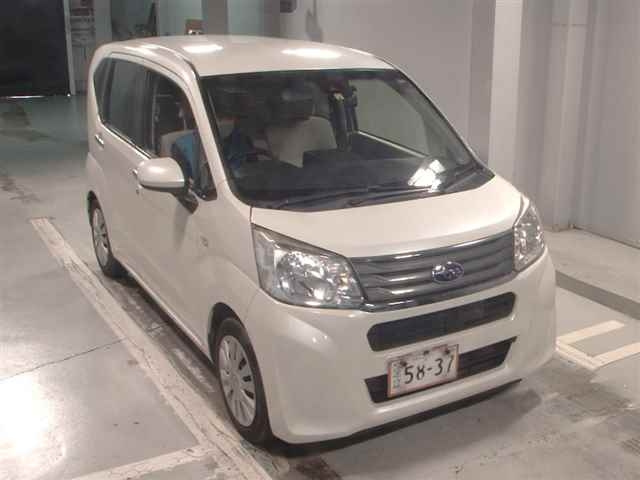 SUBARU STELLA 2016