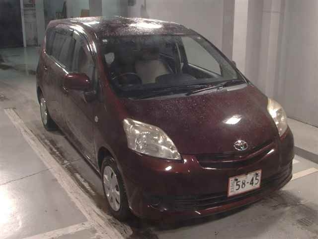 TOYOTA PASSO SETTE 2009