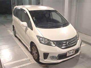 HONDA FREED 2012