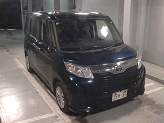 TOYOTA ROOMY 2019