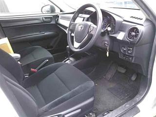 TOYOTA COROLLA AXIO 2018