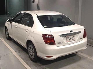 TOYOTA COROLLA AXIO 2018