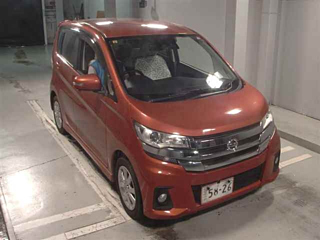 NISSAN DAYZ 2016