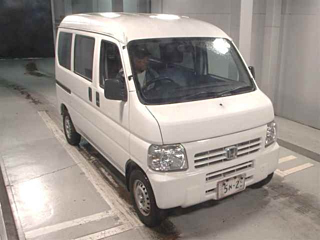 HONDA ACTY VAN 2017