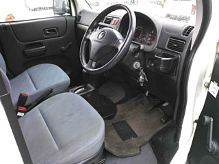 HONDA ACTY VAN 2017