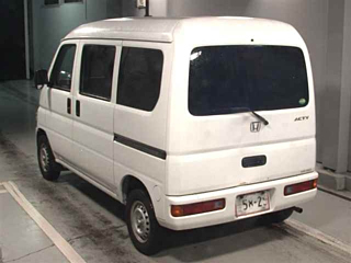 HONDA ACTY VAN 2017