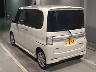DAIHATSU TANTO 2012