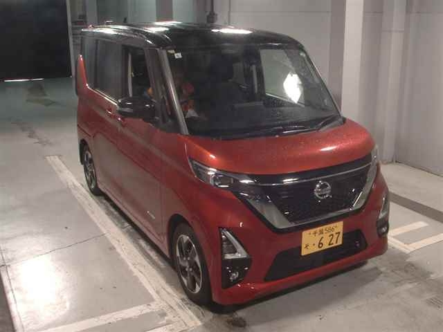 NISSAN ROOX 2021