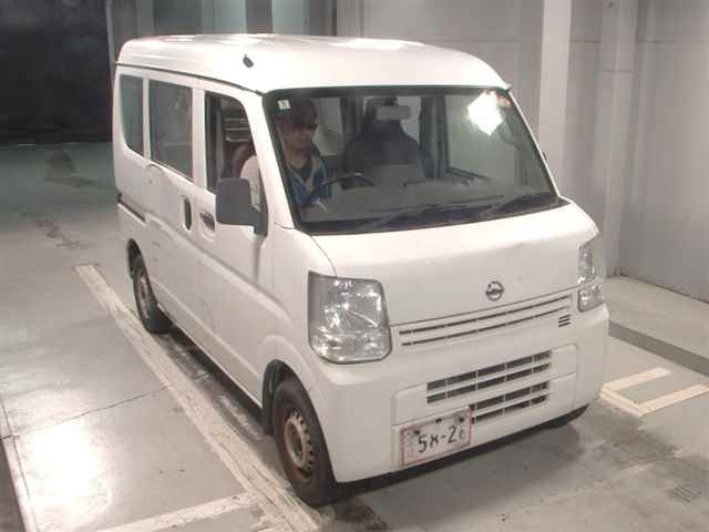 NISSAN CLIPPER VAN 2017
