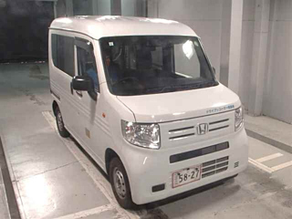 HONDA N VAN 2020