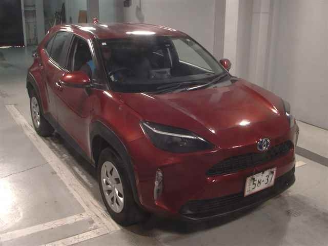 TOYOTA YARIS CROSS 2022