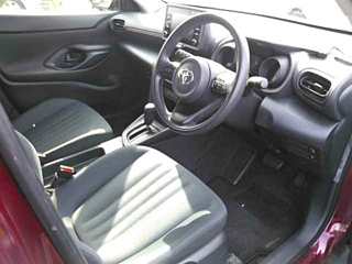 TOYOTA YARIS CROSS 2022