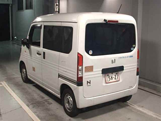 HONDA N VAN 2020