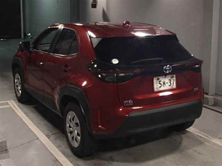 TOYOTA YARIS CROSS 2022
