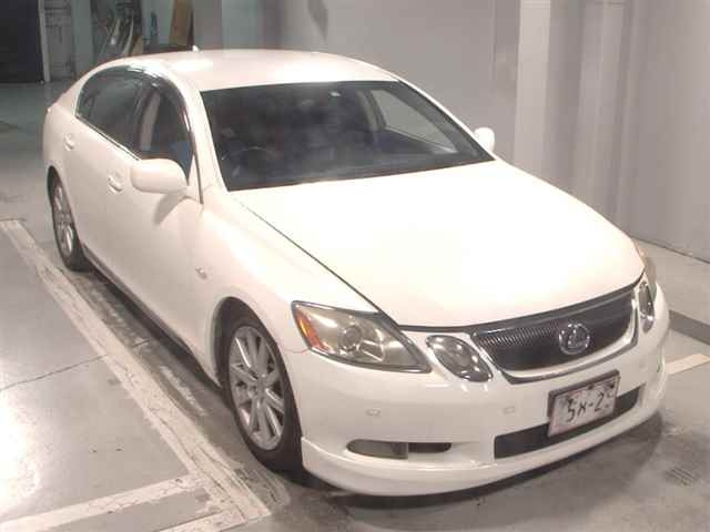 LEXUS GS 2006
