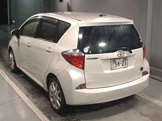 TOYOTA RACTIS 2013