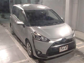 TOYOTA SIENTA 2016