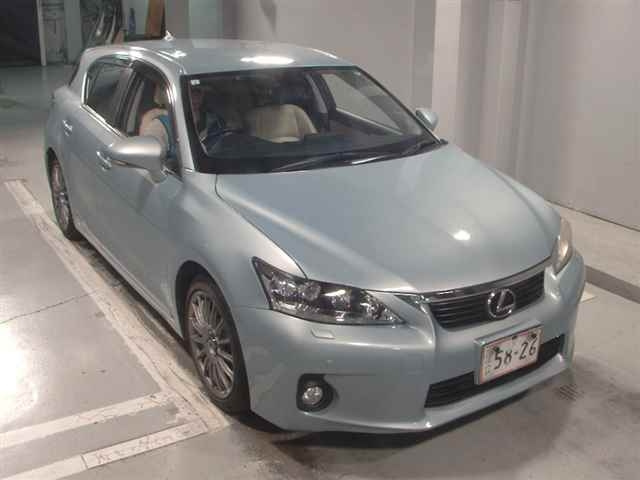 LEXUS CT 2011