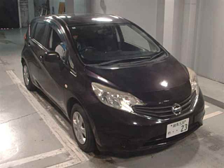 NISSAN NOTE 2016