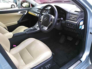 LEXUS CT 2011