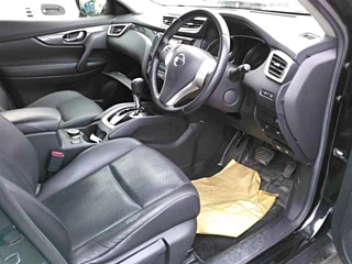 NISSAN X-TRAIL 2015