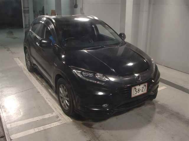HONDA VEZEL 2014