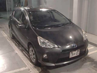 TOYOTA AQUA 2014