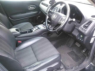 HONDA VEZEL 2014