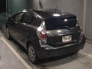 TOYOTA AQUA 2014