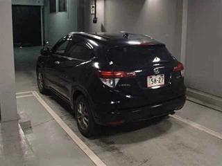 HONDA VEZEL 2014