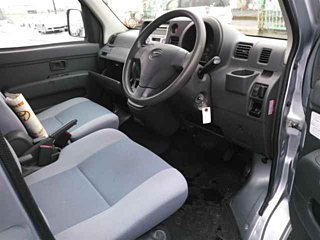 DAIHATSU HIJET VAN 2009