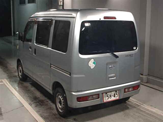 DAIHATSU HIJET VAN 2009