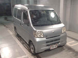 DAIHATSU HIJET VAN 2009