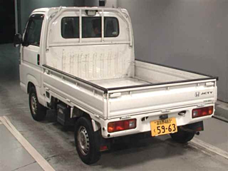 HONDA ACTY TRUCK 2017
